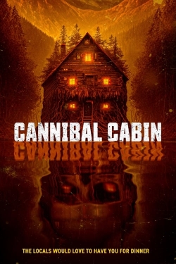 Cannibal Cabin (2022) Official Image | AndyDay
