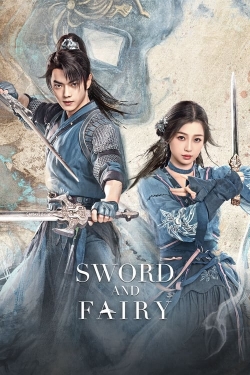 Sword and Fairy (2024) Official Image | AndyDay