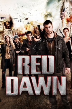 Red Dawn (2012) Official Image | AndyDay