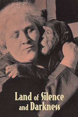 Land of Silence and Darkness (1971) Official Image | AndyDay