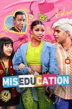 Miseducation (2023) Official Image | AndyDay