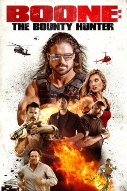 Boone: The Bounty Hunter (2017) Official Image | AndyDay