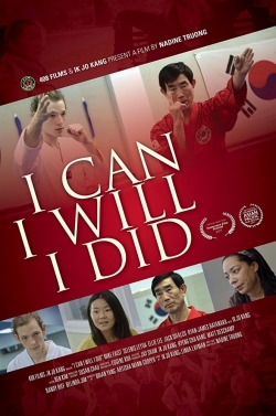 I Can I Will I Did (2017) Official Image | AndyDay