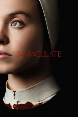 Immaculate (2024) Official Image | AndyDay