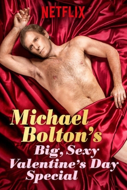 Michael Bolton's Big, Sexy Valentine's Day Special (2017) Official Image | AndyDay