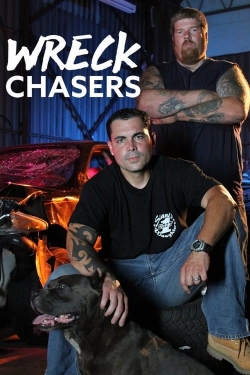 Wreck Chasers (2010) Official Image | AndyDay