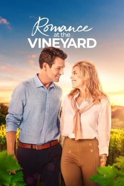 Romance at the Vineyard (2023) Official Image | AndyDay