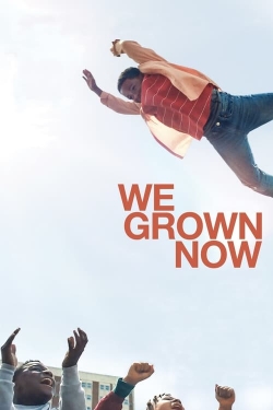 We Grown Now (2024) Official Image | AndyDay