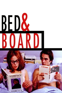 Bed and Board (1970) Official Image | AndyDay