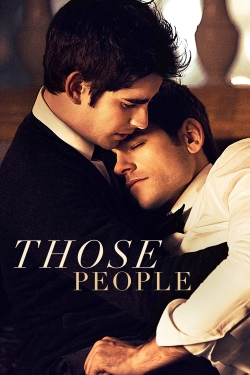 Those People (2015) Official Image | AndyDay