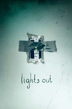 Lights Out (2016) Official Image | AndyDay