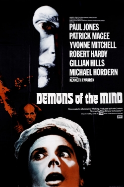 Demons of the Mind (1972) Official Image | AndyDay