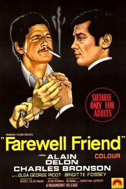 Farewell, Friend (1968) Official Image | AndyDay