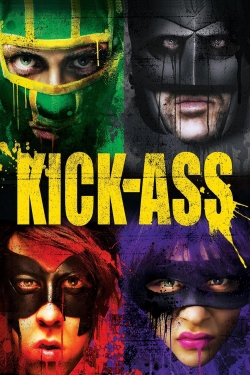 Kick-Ass (2010) Official Image | AndyDay