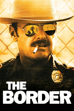 The Border (1982) Official Image | AndyDay