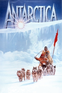 Antarctica (1983) Official Image | AndyDay