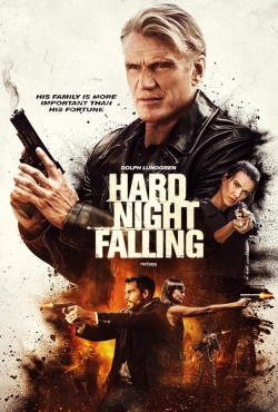 Hard Night Falling (2019) Official Image | AndyDay