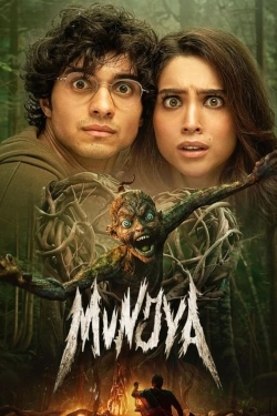 Munjya (2024) Official Image | AndyDay