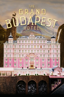The Grand Budapest Hotel (2014) Official Image | AndyDay