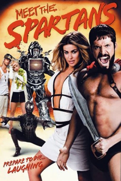 Meet the Spartans (2008) Official Image | AndyDay