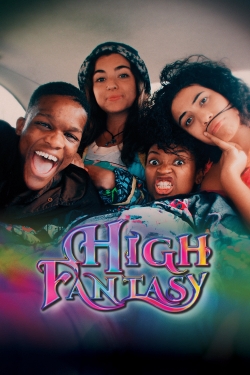 High Fantasy (2017) Official Image | AndyDay