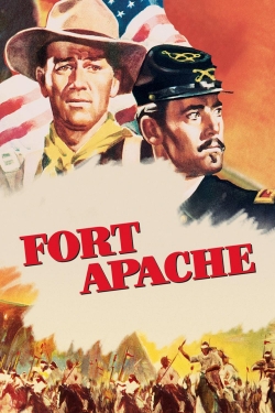 Fort Apache (1948) Official Image | AndyDay