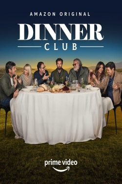 Dinner Club (2021) Official Image | AndyDay