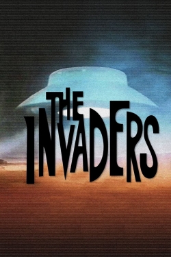 The Invaders (1967) Official Image | AndyDay