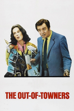 The Out of Towners (1970) Official Image | AndyDay
