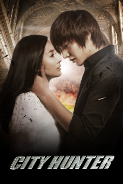 City Hunter (2011) Official Image | AndyDay