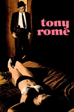 Tony Rome (1967) Official Image | AndyDay