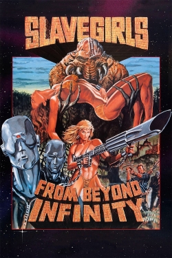 Slave Girls from Beyond Infinity (1987) Official Image | AndyDay