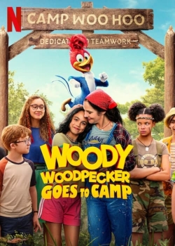 Woody Woodpecker Goes to Camp (2024) Official Image | AndyDay