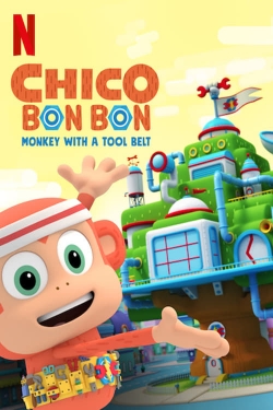 Chico Bon Bon: Monkey with a Tool Belt (2020) Official Image | AndyDay