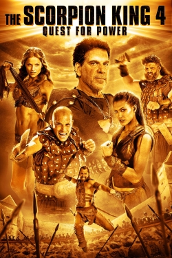 The Scorpion King: Quest for Power (2015) Official Image | AndyDay