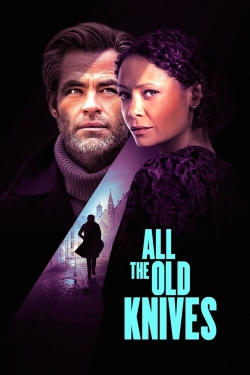 All the Old Knives (2022) Official Image | AndyDay