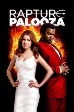 Rapture-Palooza (2013) Official Image | AndyDay