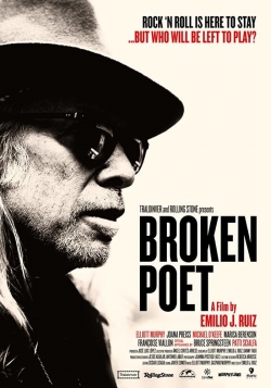 Broken Poet (2020) Official Image | AndyDay