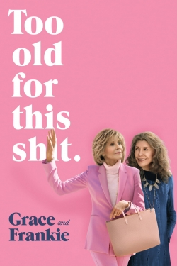 Grace and Frankie (2015) Official Image | AndyDay