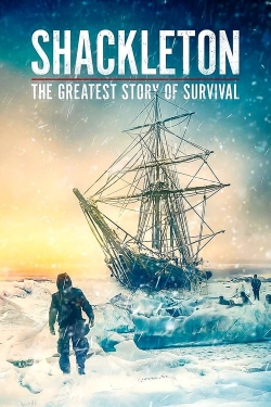 Shackleton: The Greatest Story of Survival (2023) Official Image | AndyDay