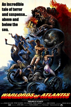 Warlords of Atlantis (1978) Official Image | AndyDay