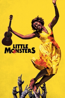 Little Monsters (2019) Official Image | AndyDay