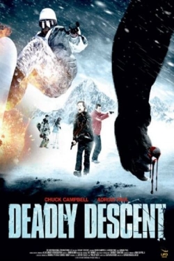 Deadly Descent (2013) Official Image | AndyDay
