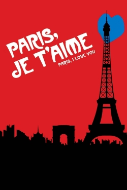Paris, Je T'Aime (2006) Official Image | AndyDay