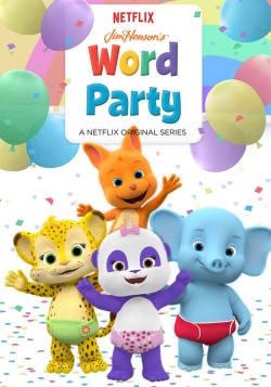Jim Henson's Word Party (2016) Official Image | AndyDay