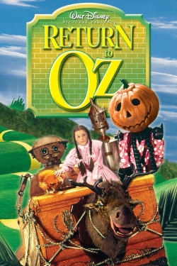 Return to Oz (1985) Official Image | AndyDay