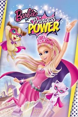 Barbie in Princess Power (2015) Official Image | AndyDay