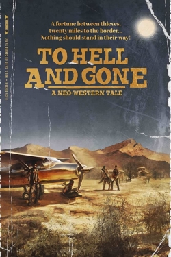 To Hell and Gone (2019) Official Image | AndyDay