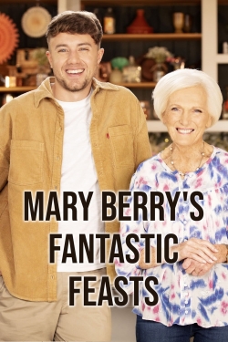 Mary Berrys Fantastic Feasts (2022) Official Image | AndyDay
