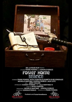 Foster Home Seance (2018) Official Image | AndyDay